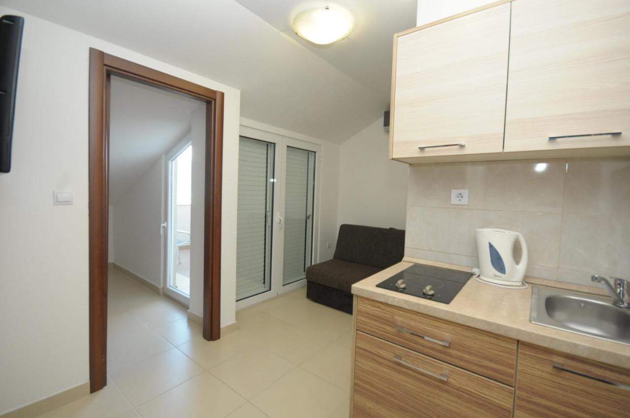 Apartments Anita ブドヴァ エクステリア 写真