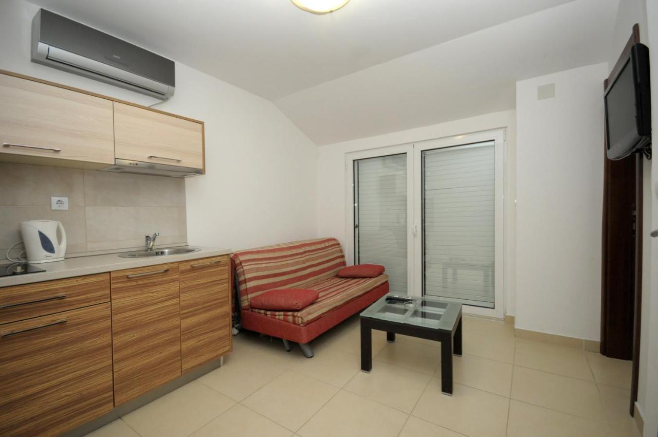 Apartments Anita ブドヴァ エクステリア 写真