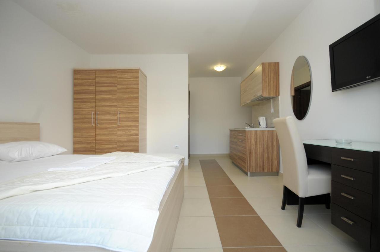 Apartments Anita ブドヴァ 部屋 写真