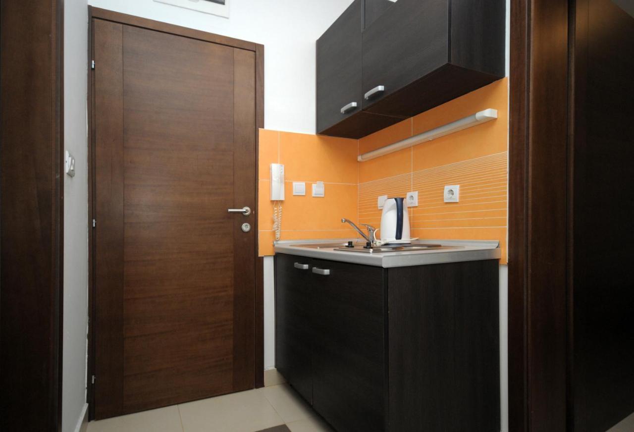 Apartments Anita ブドヴァ 部屋 写真