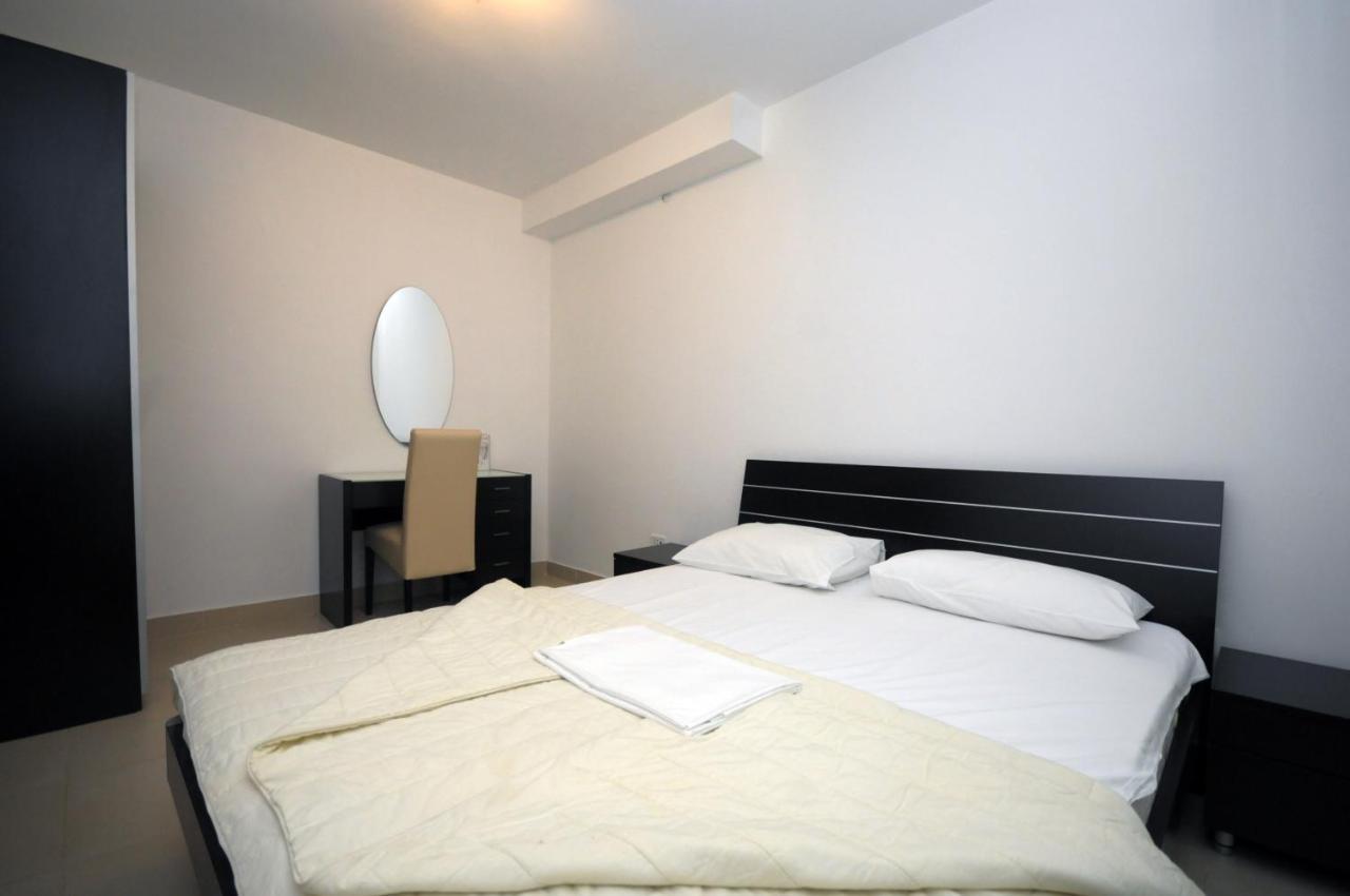 Apartments Anita ブドヴァ エクステリア 写真