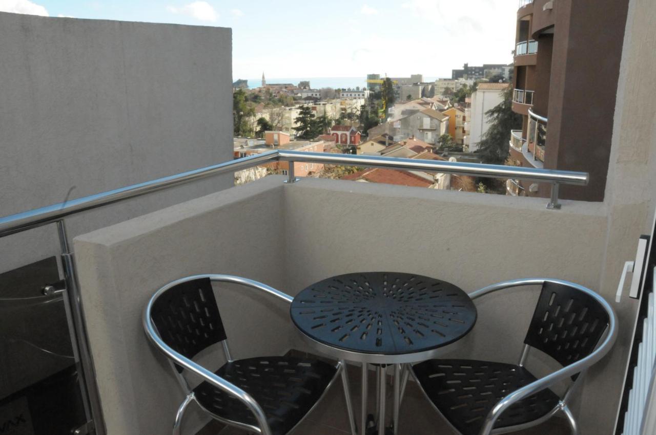 Apartments Anita ブドヴァ エクステリア 写真