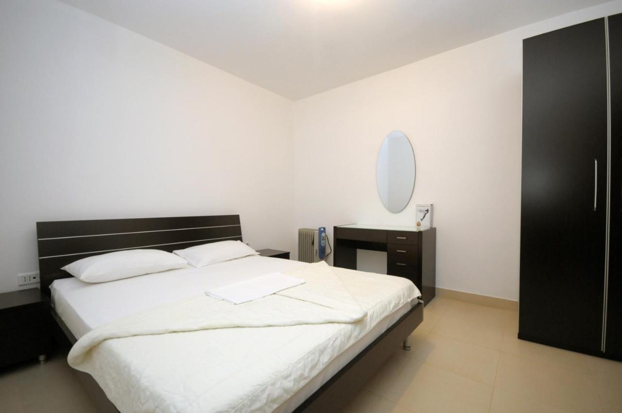 Apartments Anita ブドヴァ 部屋 写真