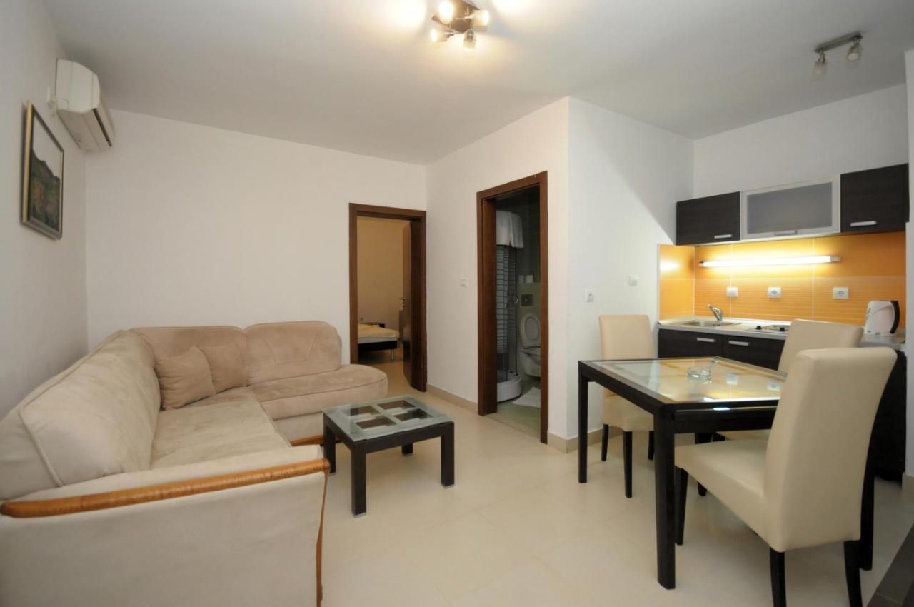 Apartments Anita ブドヴァ 部屋 写真