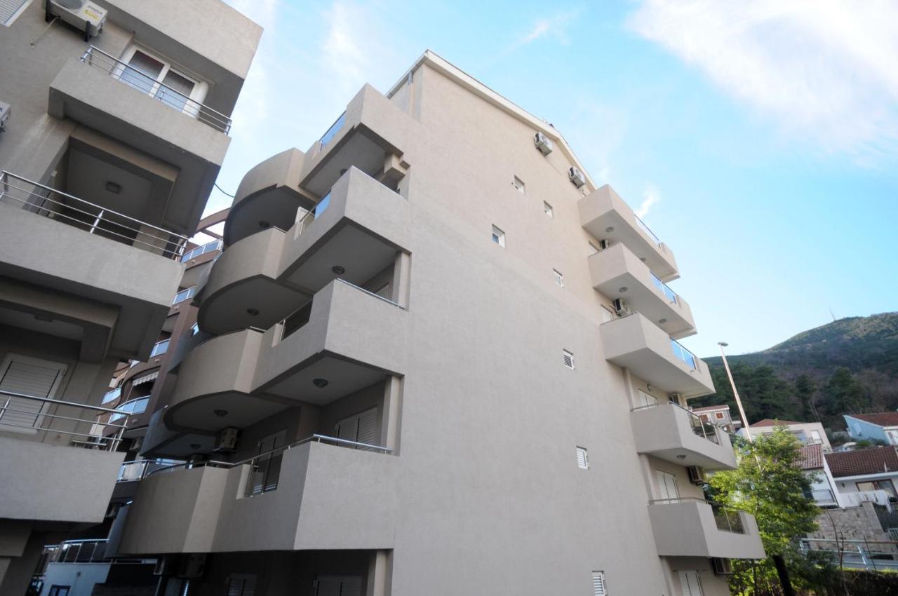 Apartments Anita ブドヴァ エクステリア 写真
